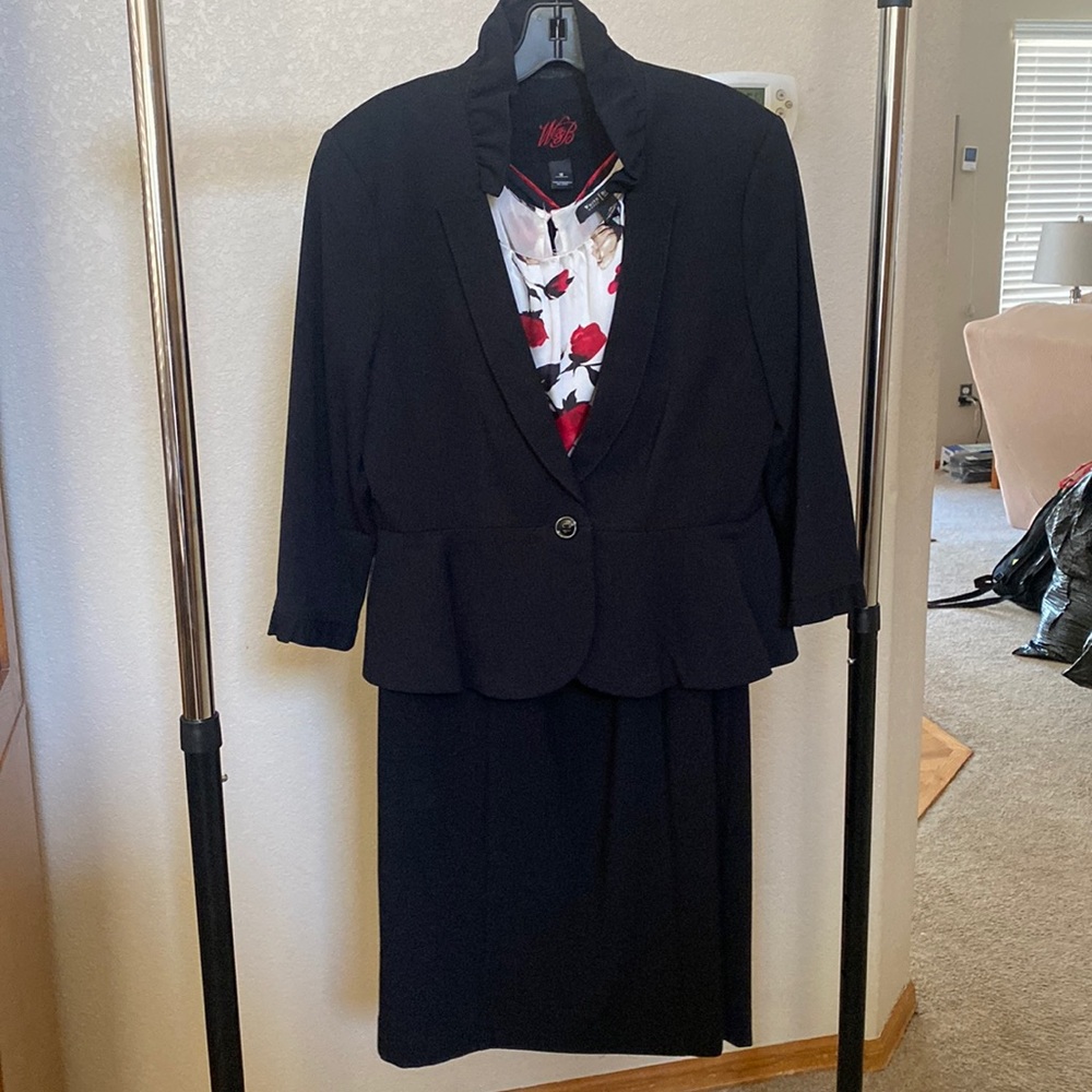 White House black market dress